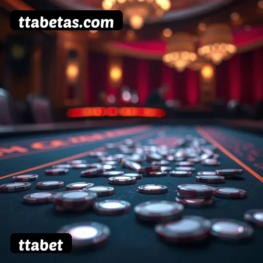 Tabela RTP dos jogos de cassino da ttabet
